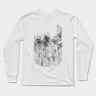 Lords of Demonland Long Sleeve T-Shirt